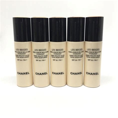 le beiges chanel|chanel le beige tinted moisturizer.